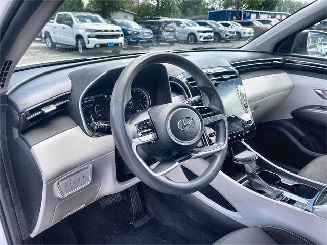 used 2024 Hyundai Tucson car, priced at $22,800