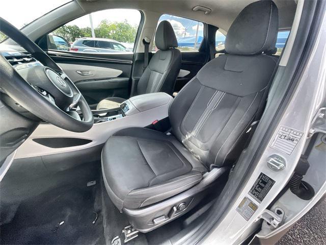 used 2024 Hyundai Tucson car, priced at $22,800