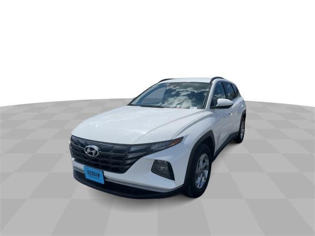 used 2024 Hyundai Tucson car, priced at $22,800