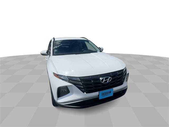 used 2024 Hyundai Tucson car, priced at $22,800