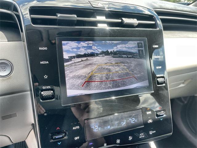 used 2024 Hyundai Tucson car, priced at $22,800