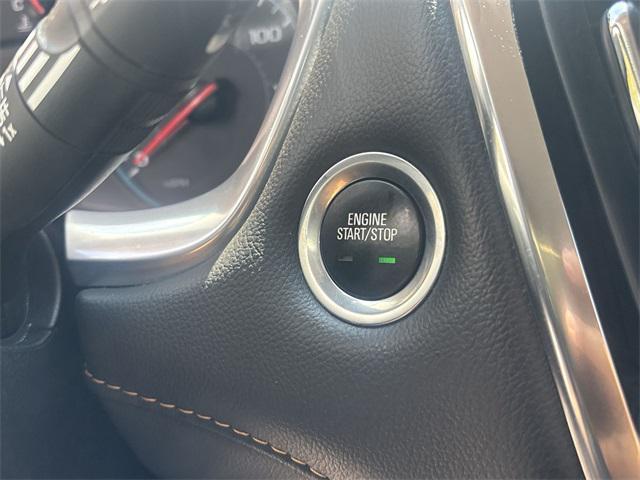 used 2021 Chevrolet Traverse car, priced at $22,995