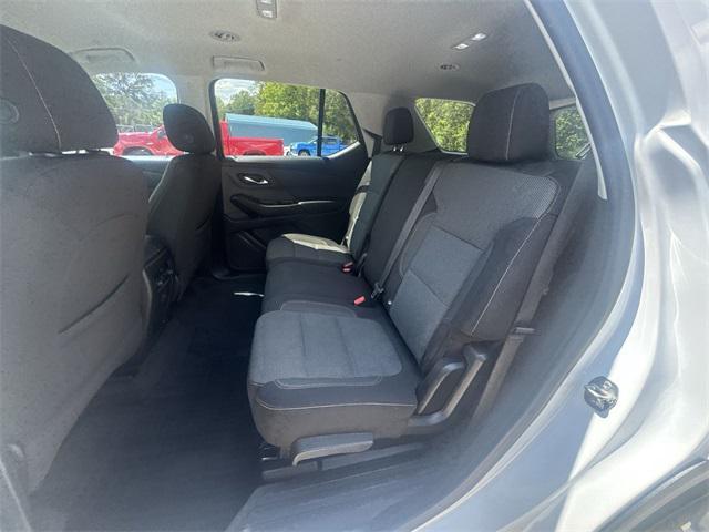 used 2021 Chevrolet Traverse car, priced at $22,995