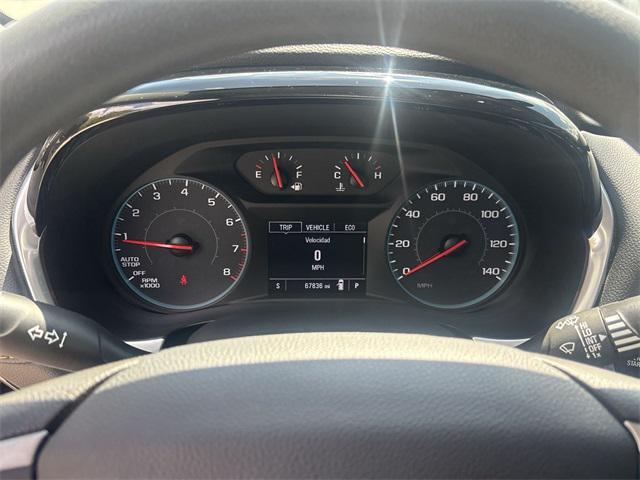 used 2021 Chevrolet Traverse car, priced at $22,995