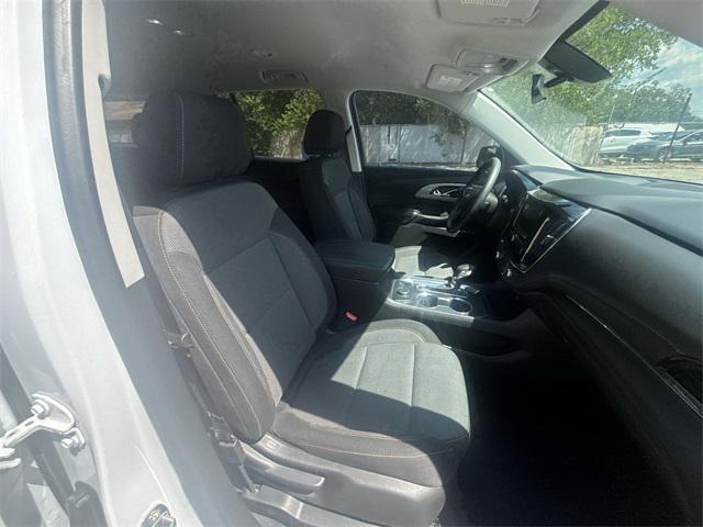 used 2021 Chevrolet Traverse car, priced at $22,995