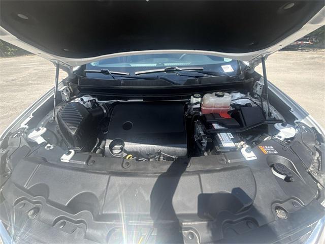 used 2021 Chevrolet Traverse car, priced at $22,995