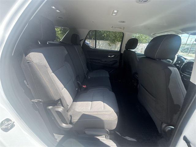 used 2021 Chevrolet Traverse car, priced at $22,995
