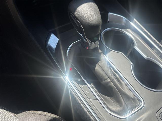 used 2021 Chevrolet Traverse car, priced at $22,995