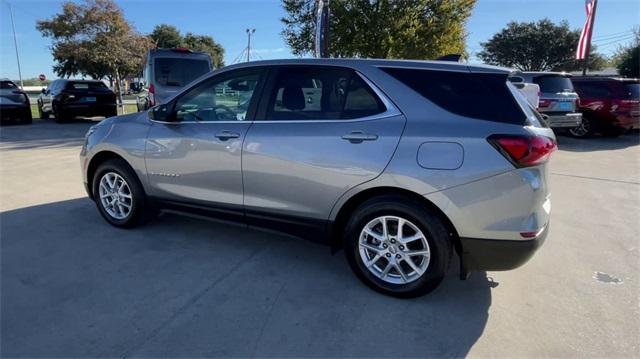 used 2023 Chevrolet Equinox car, priced at $22,500