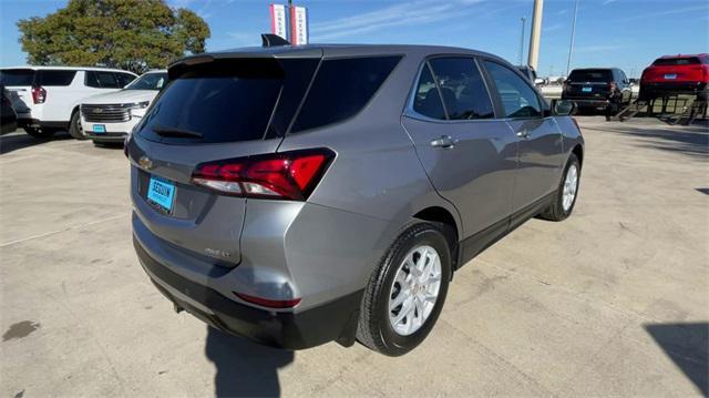 used 2023 Chevrolet Equinox car, priced at $22,500