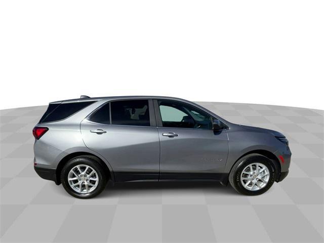 used 2023 Chevrolet Equinox car, priced at $23,000