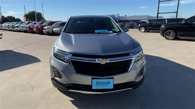 used 2023 Chevrolet Equinox car, priced at $22,500