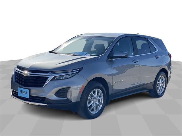 used 2023 Chevrolet Equinox car, priced at $23,300