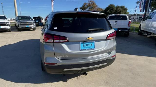 used 2023 Chevrolet Equinox car, priced at $22,500