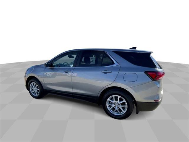 used 2023 Chevrolet Equinox car, priced at $23,000