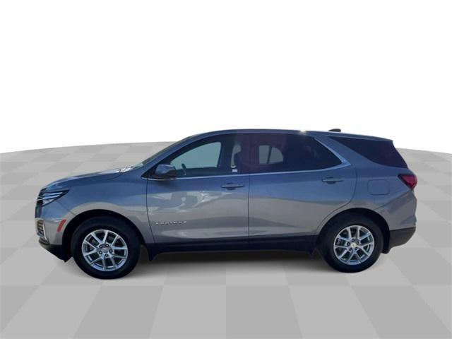 used 2023 Chevrolet Equinox car, priced at $23,000