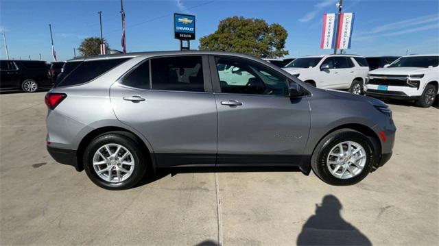 used 2023 Chevrolet Equinox car, priced at $22,500