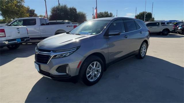 used 2023 Chevrolet Equinox car, priced at $22,500