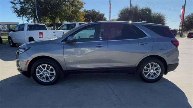 used 2023 Chevrolet Equinox car, priced at $22,500