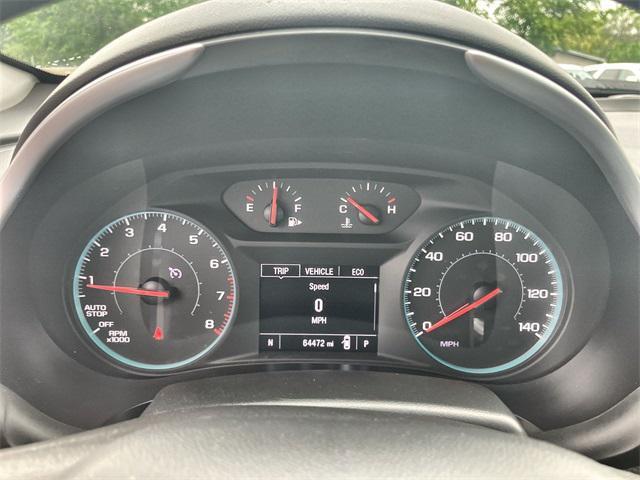 used 2022 Chevrolet Malibu car, priced at $17,500
