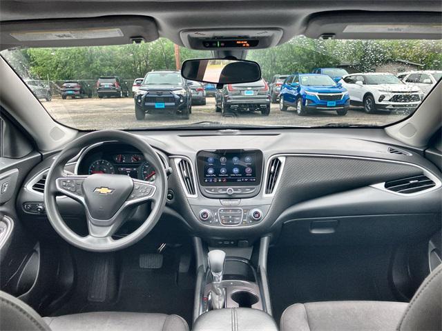 used 2022 Chevrolet Malibu car, priced at $17,500