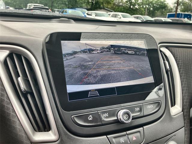 used 2022 Chevrolet Malibu car, priced at $17,500