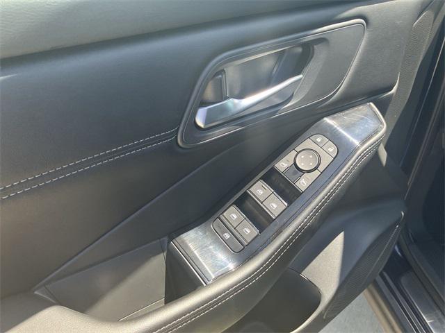used 2024 Nissan Rogue car, priced at $24,500