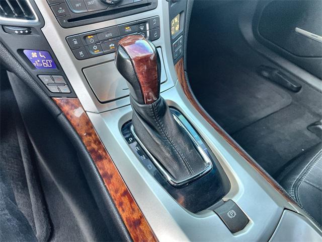 used 2013 Cadillac CTS car, priced at $12,991