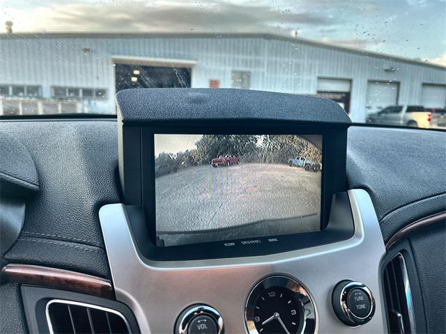 used 2013 Cadillac CTS car, priced at $12,991