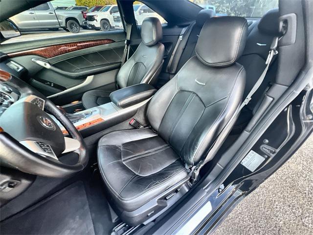 used 2013 Cadillac CTS car, priced at $12,991