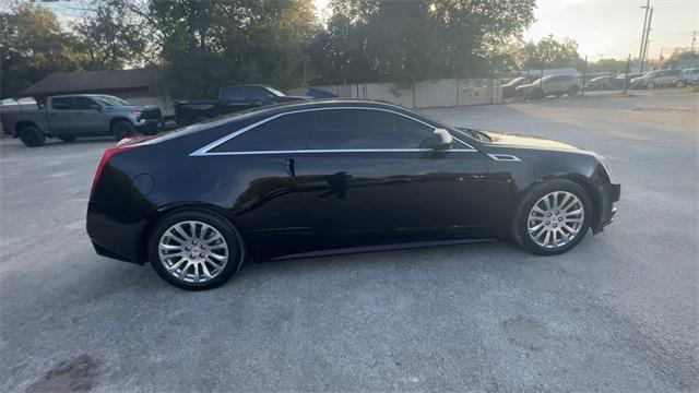 used 2013 Cadillac CTS car, priced at $12,991