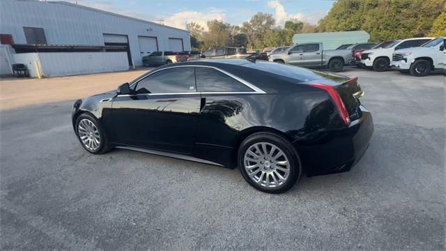used 2013 Cadillac CTS car, priced at $12,991