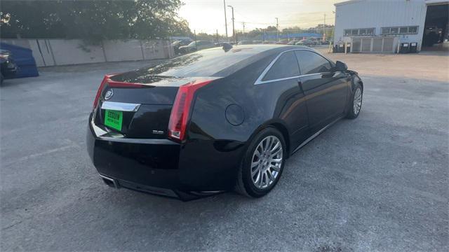 used 2013 Cadillac CTS car, priced at $12,991