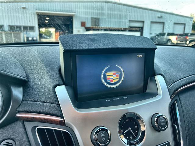 used 2013 Cadillac CTS car, priced at $12,991