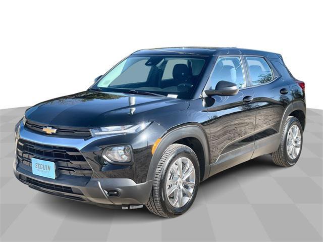 used 2021 Chevrolet TrailBlazer car, priced at $19,500