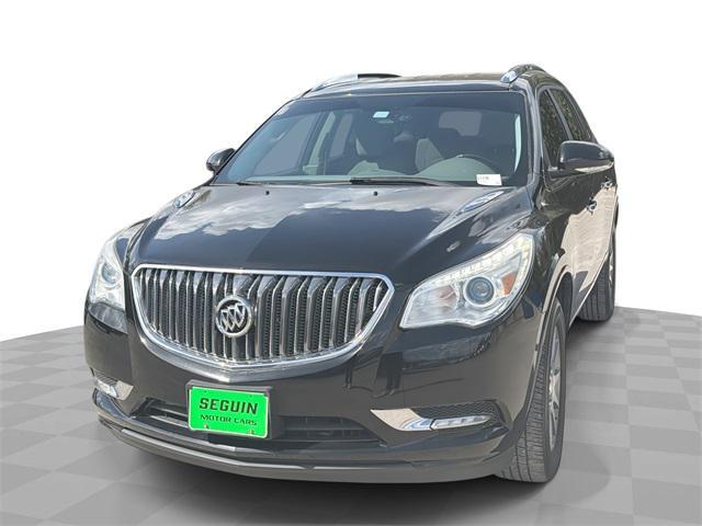 used 2017 Buick Enclave car, priced at $16,991