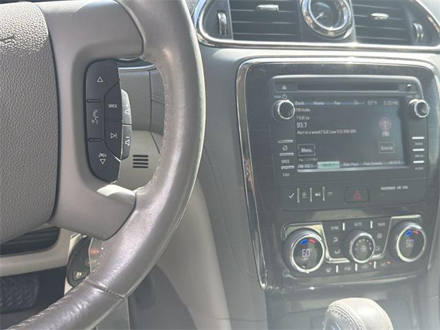 used 2017 Buick Enclave car, priced at $16,991