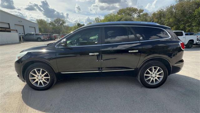 used 2017 Buick Enclave car, priced at $16,991