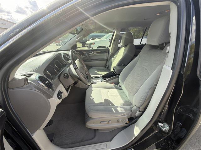 used 2017 Buick Enclave car, priced at $16,991