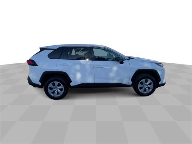 used 2024 Toyota RAV4 car, priced at $26,283