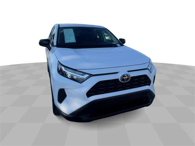 used 2024 Toyota RAV4 car, priced at $26,283