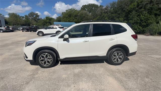 used 2024 Subaru Forester car, priced at $28,500