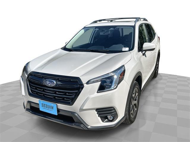 used 2024 Subaru Forester car, priced at $28,500