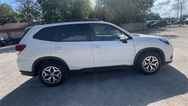 used 2024 Subaru Forester car, priced at $28,500