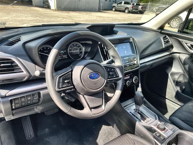 used 2024 Subaru Forester car, priced at $28,500