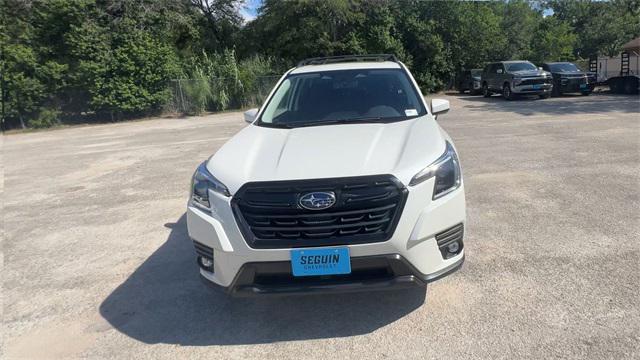 used 2024 Subaru Forester car, priced at $28,500