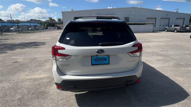 used 2024 Subaru Forester car, priced at $28,500