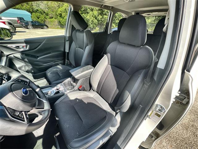 used 2024 Subaru Forester car, priced at $28,500