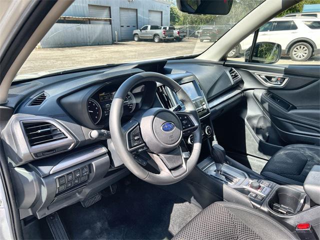 used 2024 Subaru Forester car, priced at $28,500