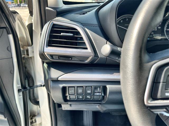 used 2024 Subaru Forester car, priced at $28,500